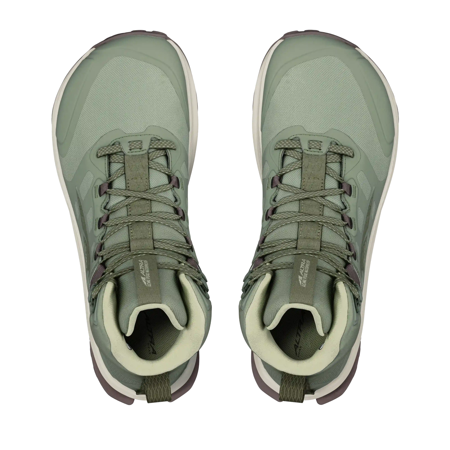 Women's Lone Peak 9 Waterproof Mid