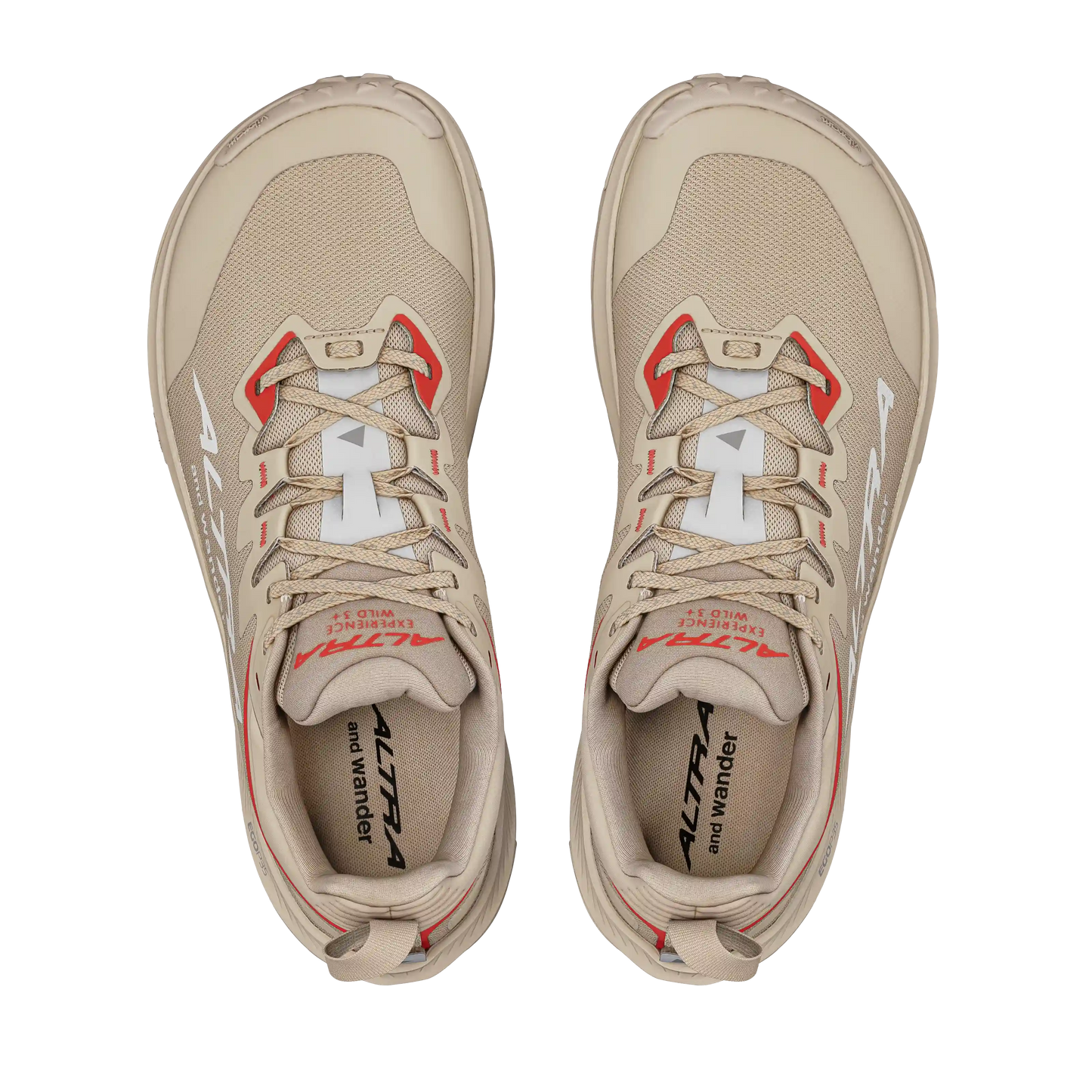 Women's Experience Wild 3+ X and wander