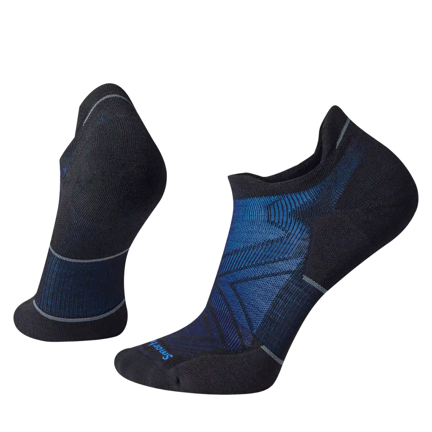 Run Targeted Cushion Low Ankle Socks
