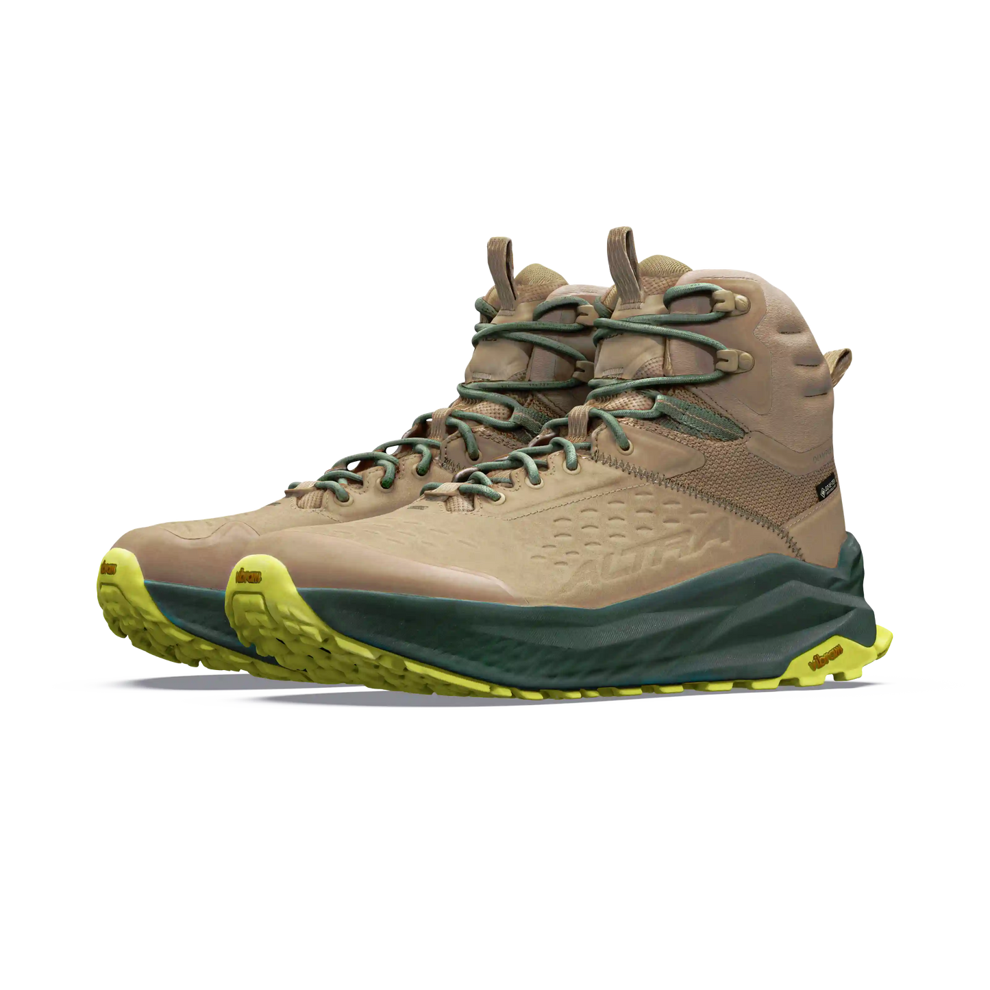 Men's Olympus 6 Hike Mid GTX