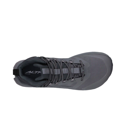 Men's Lone Peak 9 Waterproof Mid