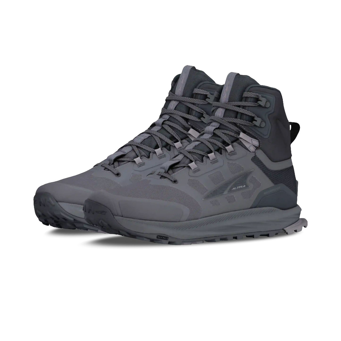 Men's Lone Peak 9 Waterproof Mid