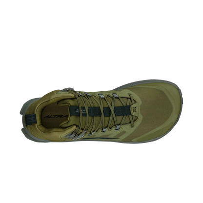 Men's Lone Peak 9 Waterproof Mid