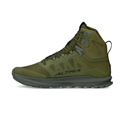 Men's Lone Peak 9 Waterproof Mid