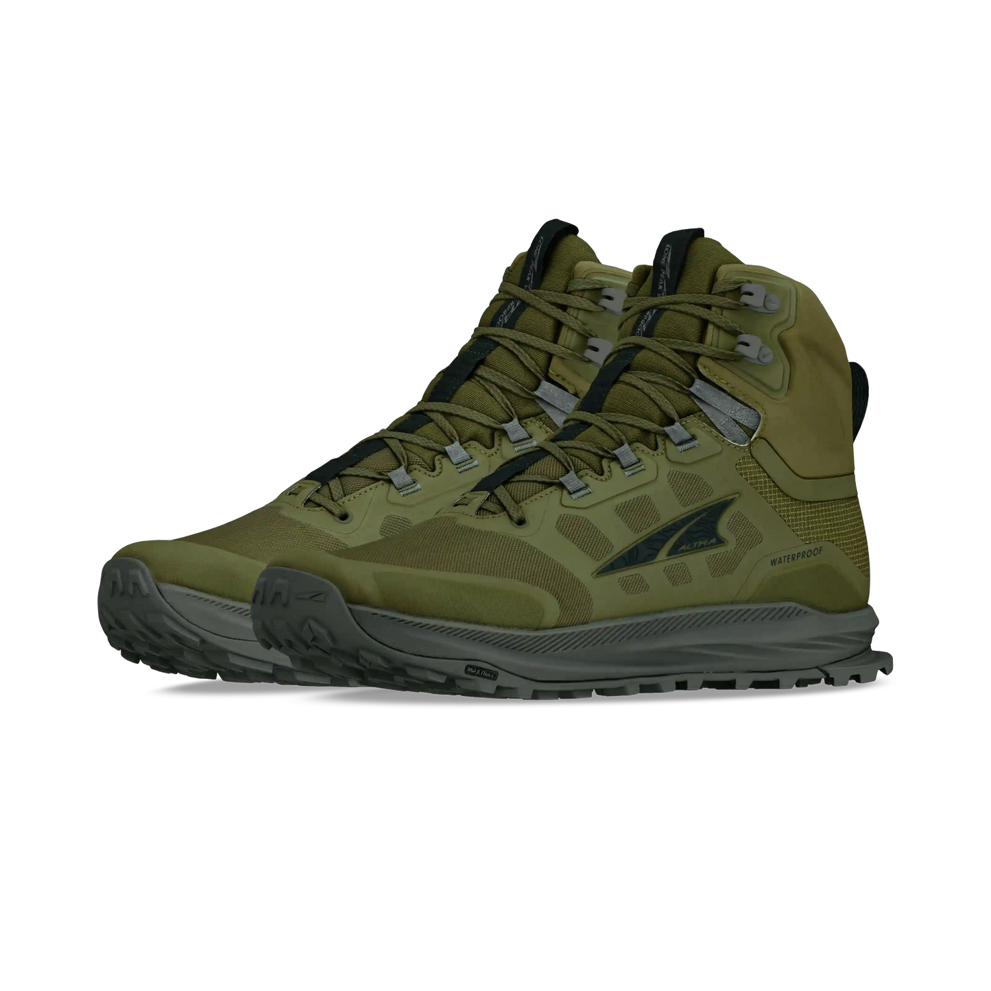 Men's Lone Peak 9 Waterproof Mid