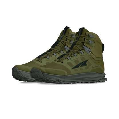 Men's Lone Peak 9 Waterproof Mid