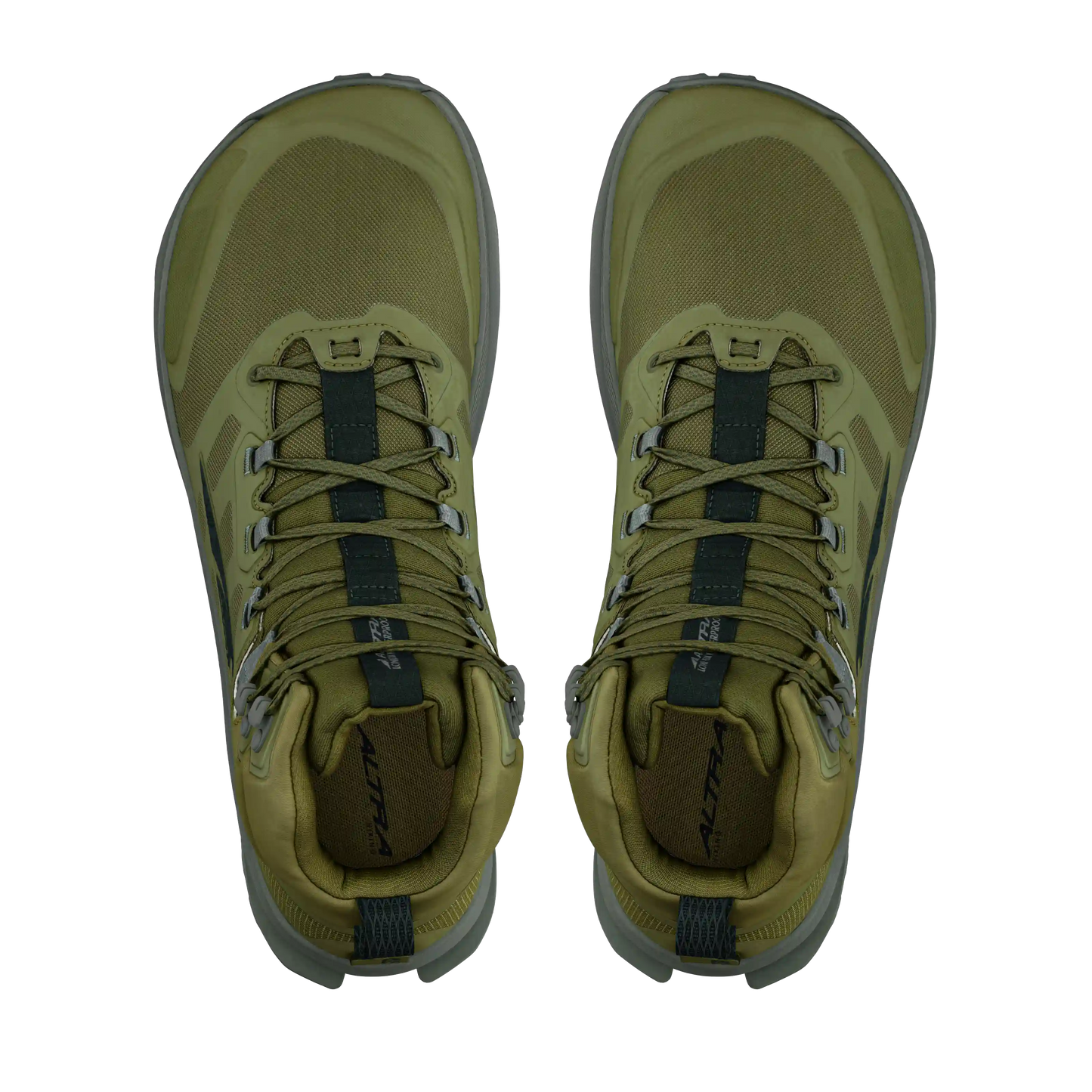 Men's Lone Peak 9 Waterproof Mid