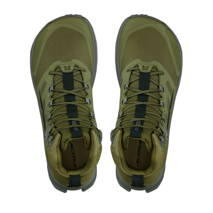 Men's Lone Peak 9 Waterproof Mid