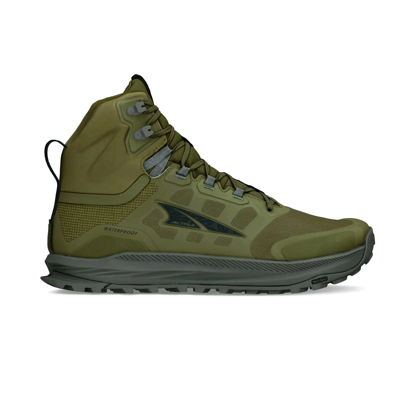 Men's Lone Peak 9 Waterproof Mid