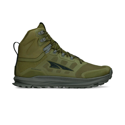 Men's Lone Peak 9 Waterproof Mid