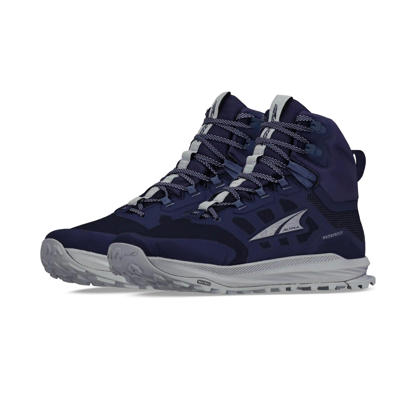 Men's Lone Peak 9 Waterproof Mid