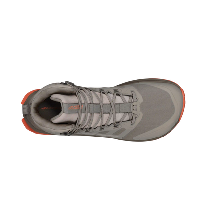 Men's Lone Peak 9 Waterproof Mid