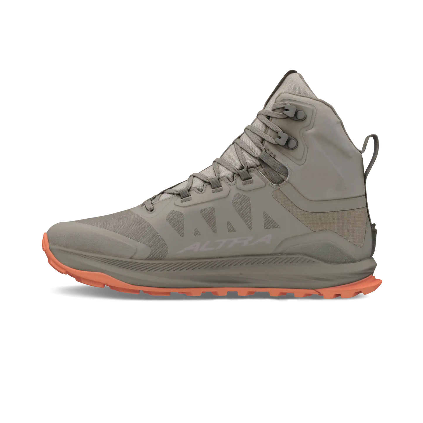 Men's Lone Peak 9 Waterproof Mid
