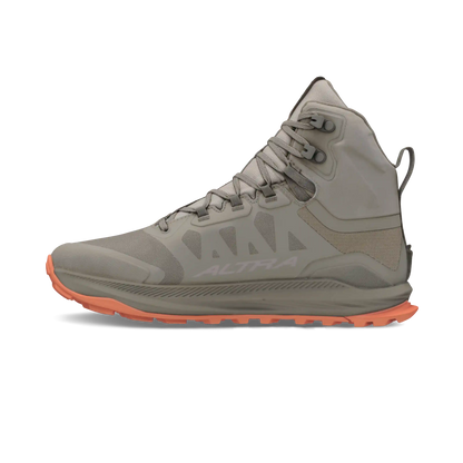Men's Lone Peak 9 Waterproof Mid