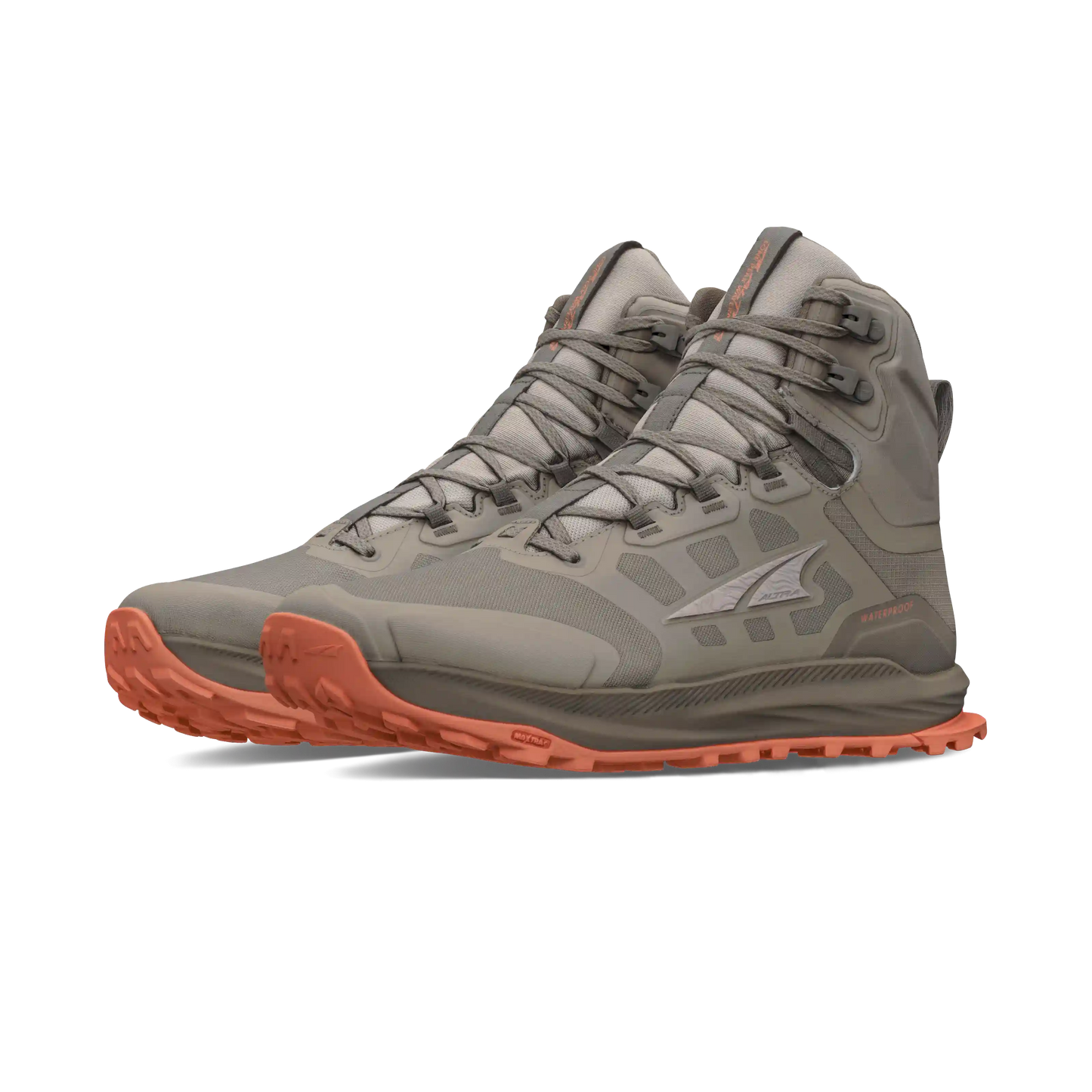 Men's Lone Peak 9 Waterproof Mid