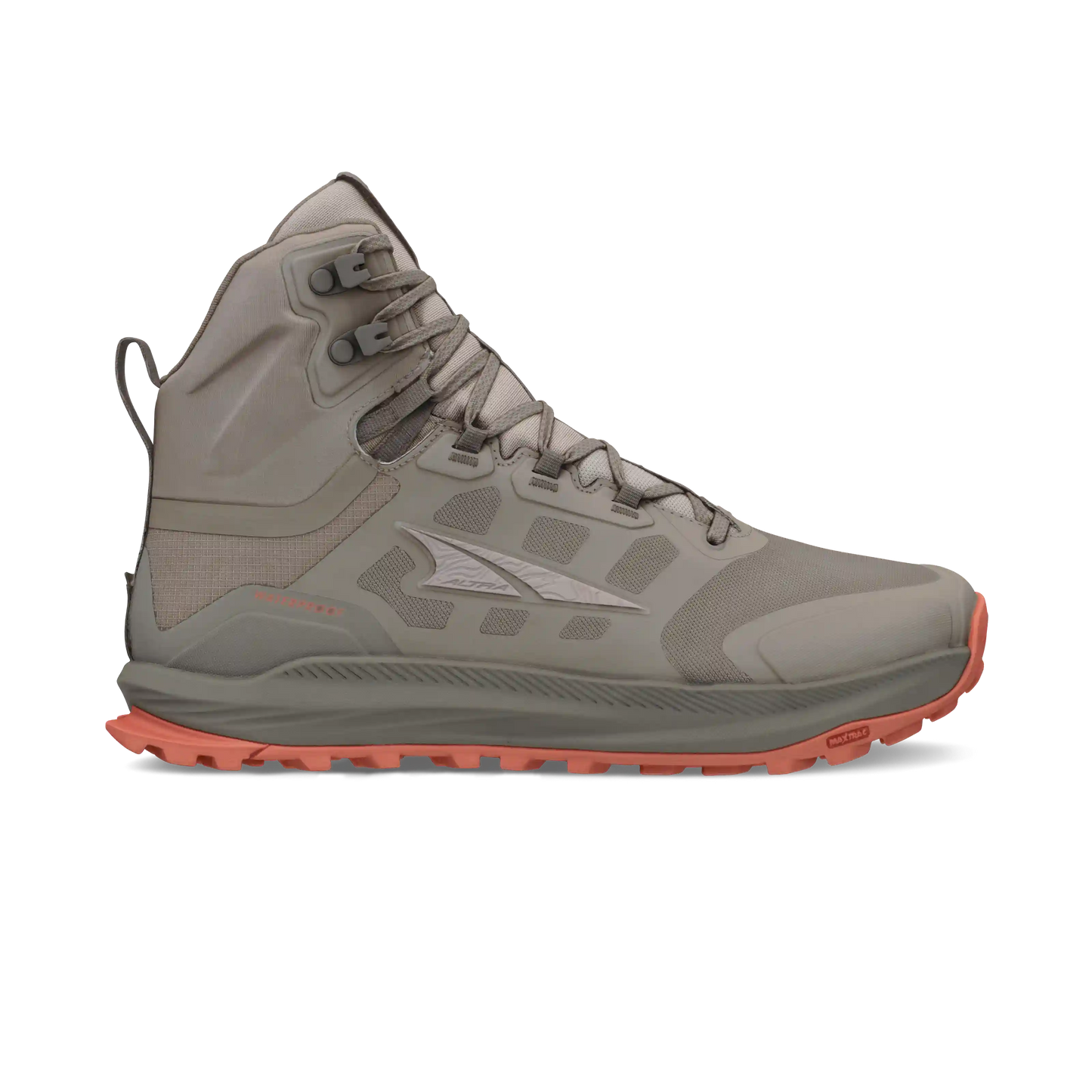 Men's Lone Peak 9 Waterproof Mid