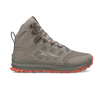 Men's Lone Peak 9 Waterproof Mid