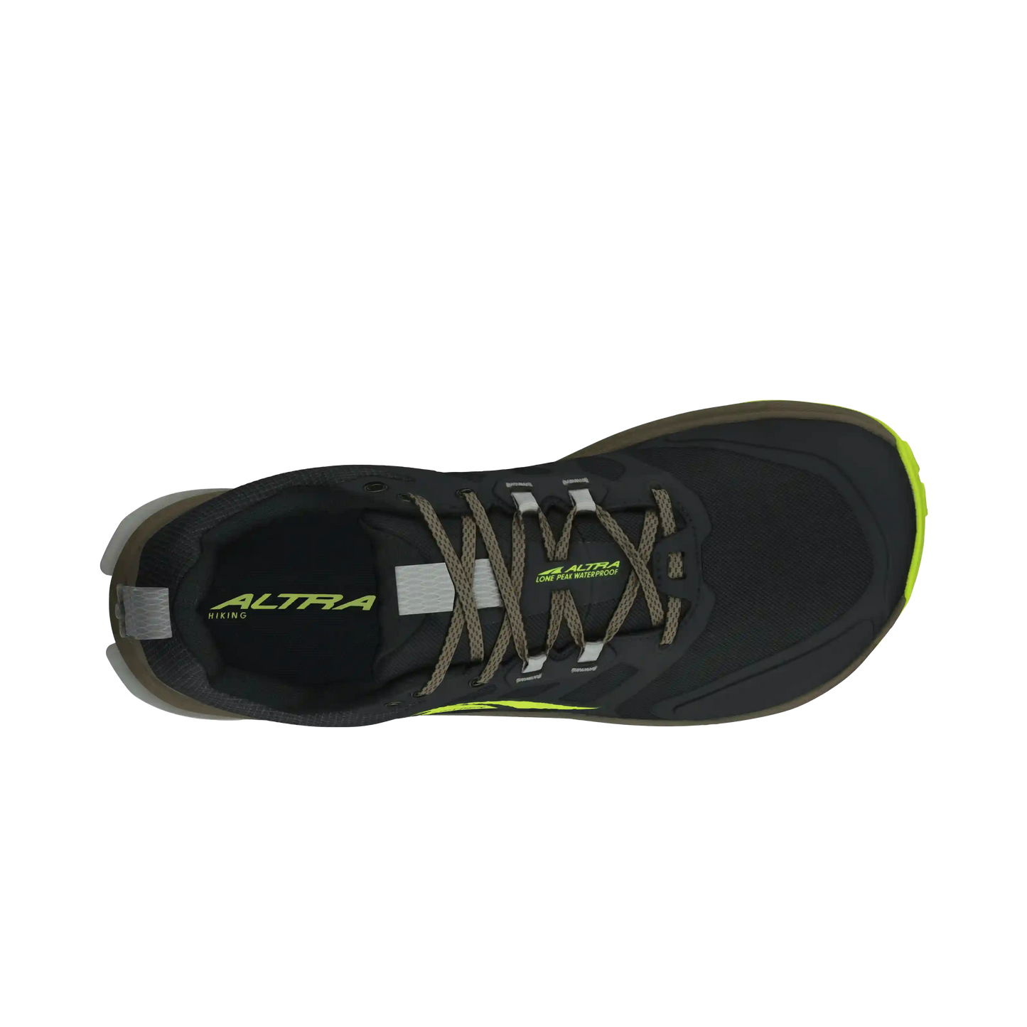 Men's Lone Peak 9 Waterproof Low