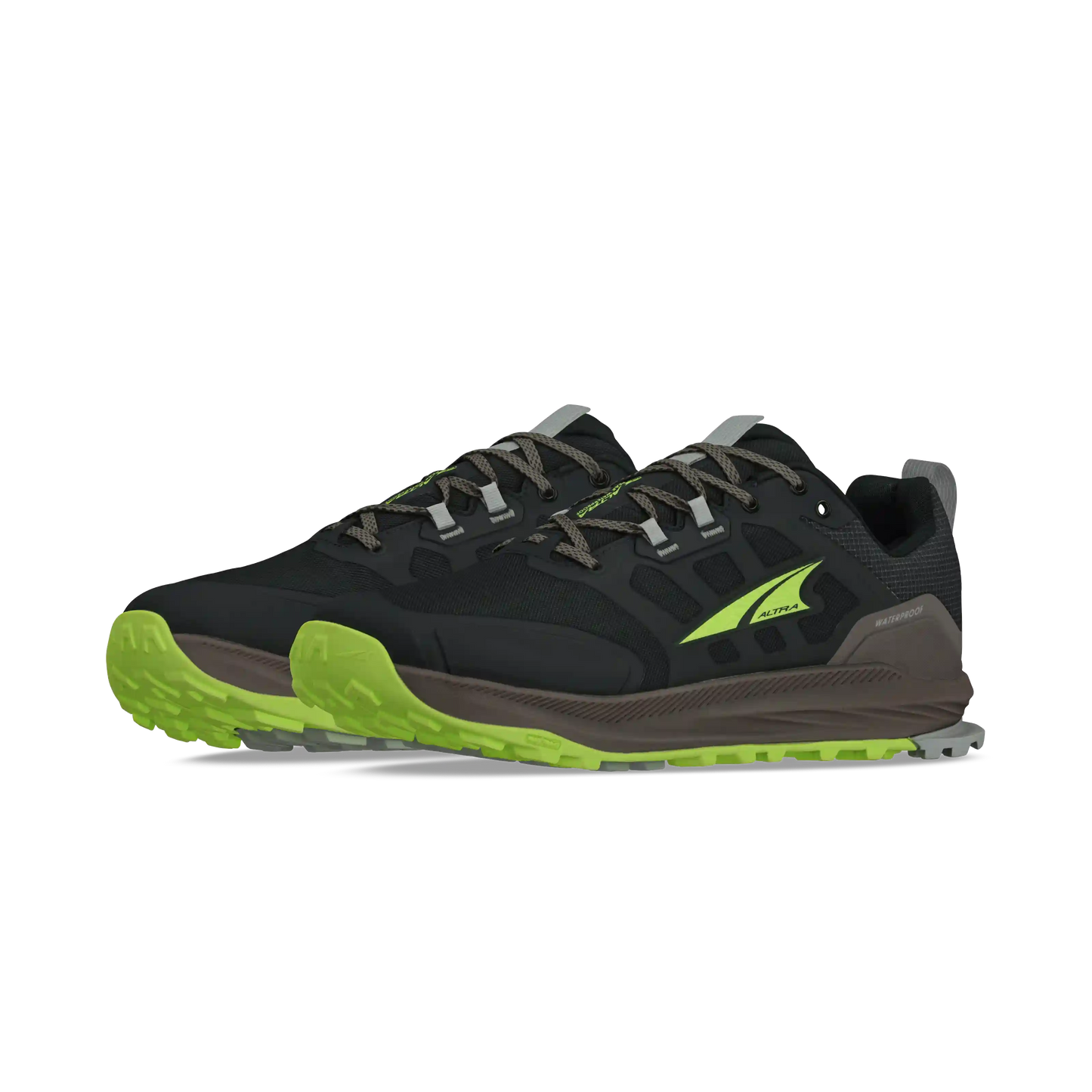Men's Lone Peak 9 Waterproof Low