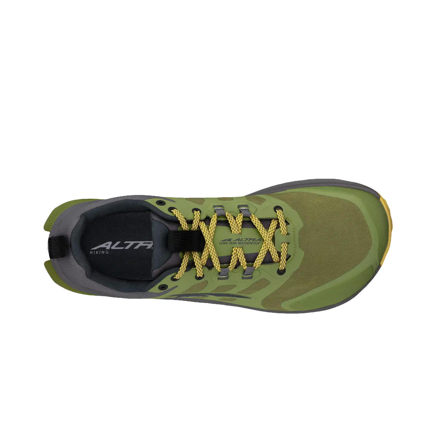 Men's Lone Peak 9 Waterproof Low