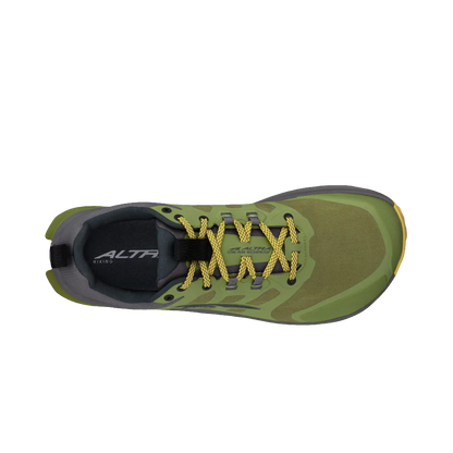 Men's Lone Peak 9 Waterproof Low