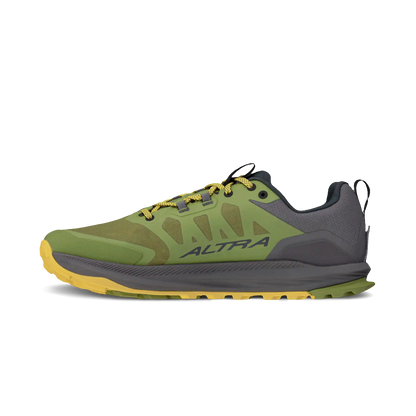 Men's Lone Peak 9 Waterproof Low
