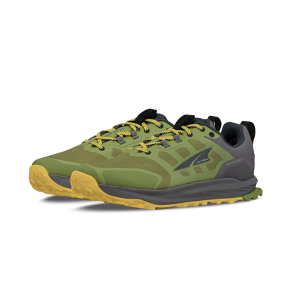 Men's Lone Peak 9 Waterproof Low
