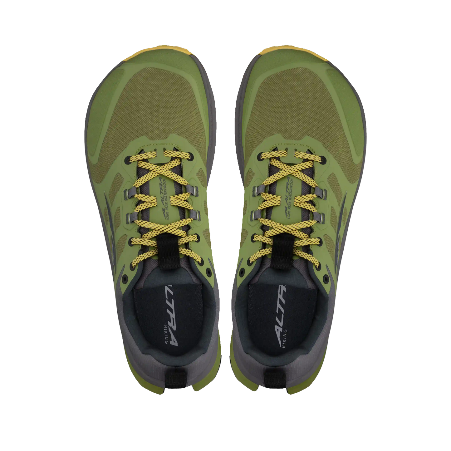 Men's Lone Peak 9 Waterproof Low