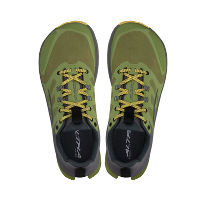 Men's Lone Peak 9 Waterproof Low