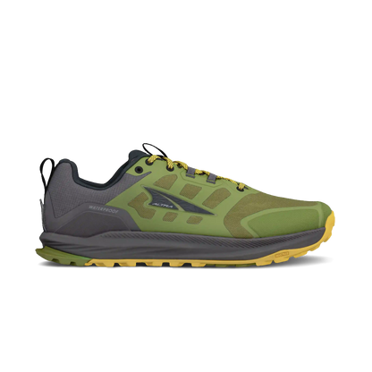 Men's Lone Peak 9 Waterproof Low