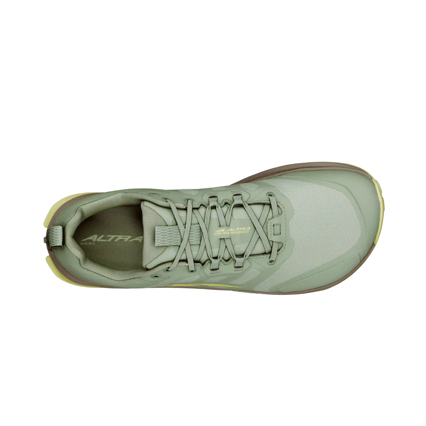 Men's Lone Peak 9 Waterproof Low