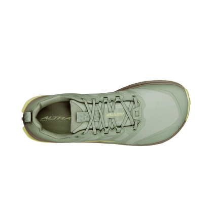 Men's Lone Peak 9 Waterproof Low