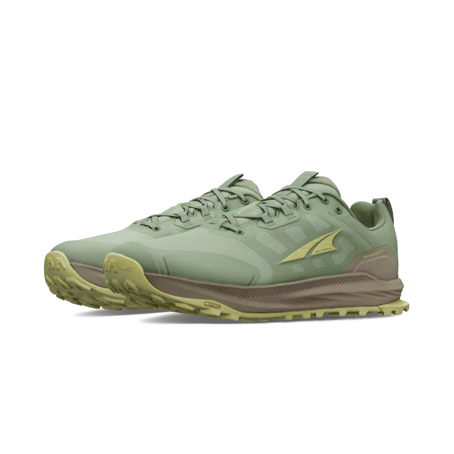 Men's Lone Peak 9 Waterproof Low