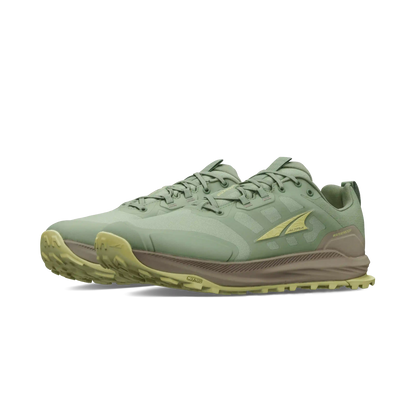 Men's Lone Peak 9 Waterproof Low