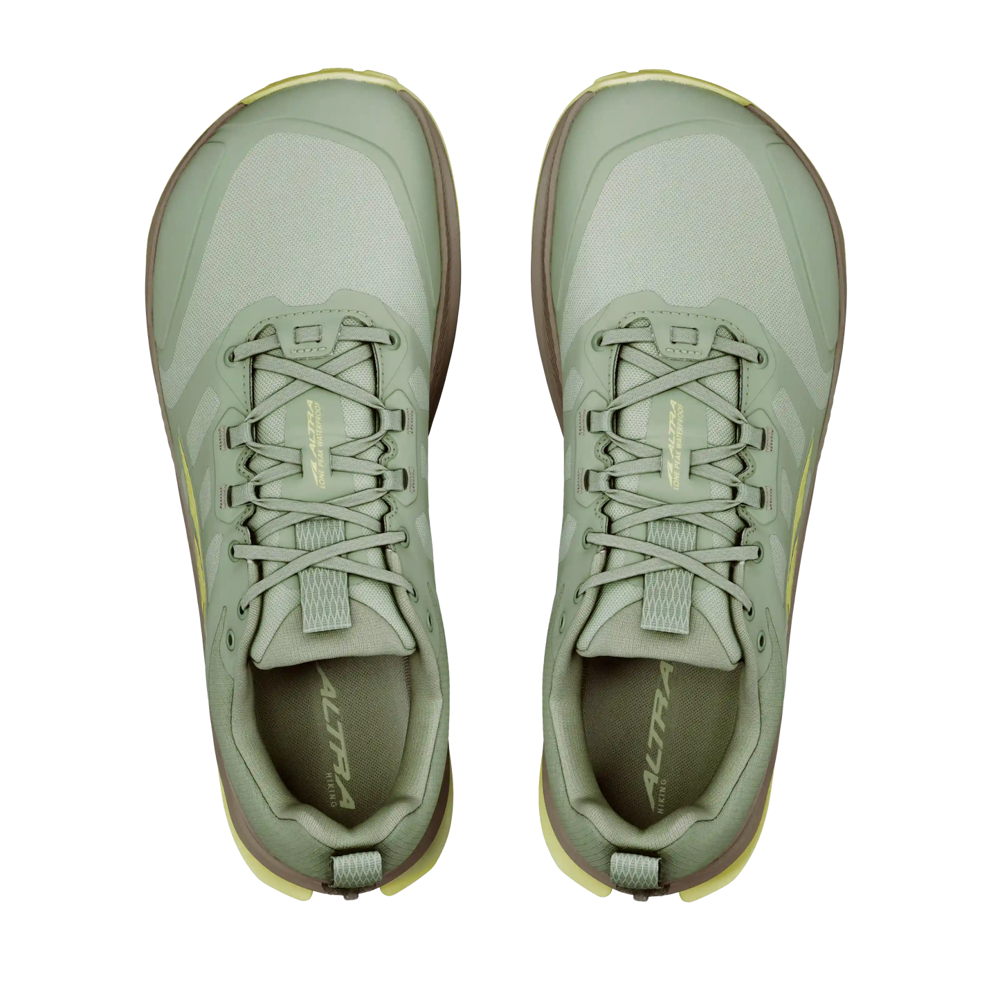 Men's Lone Peak 9 Waterproof Low
