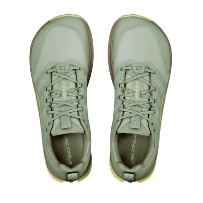 Men's Lone Peak 9 Waterproof Low