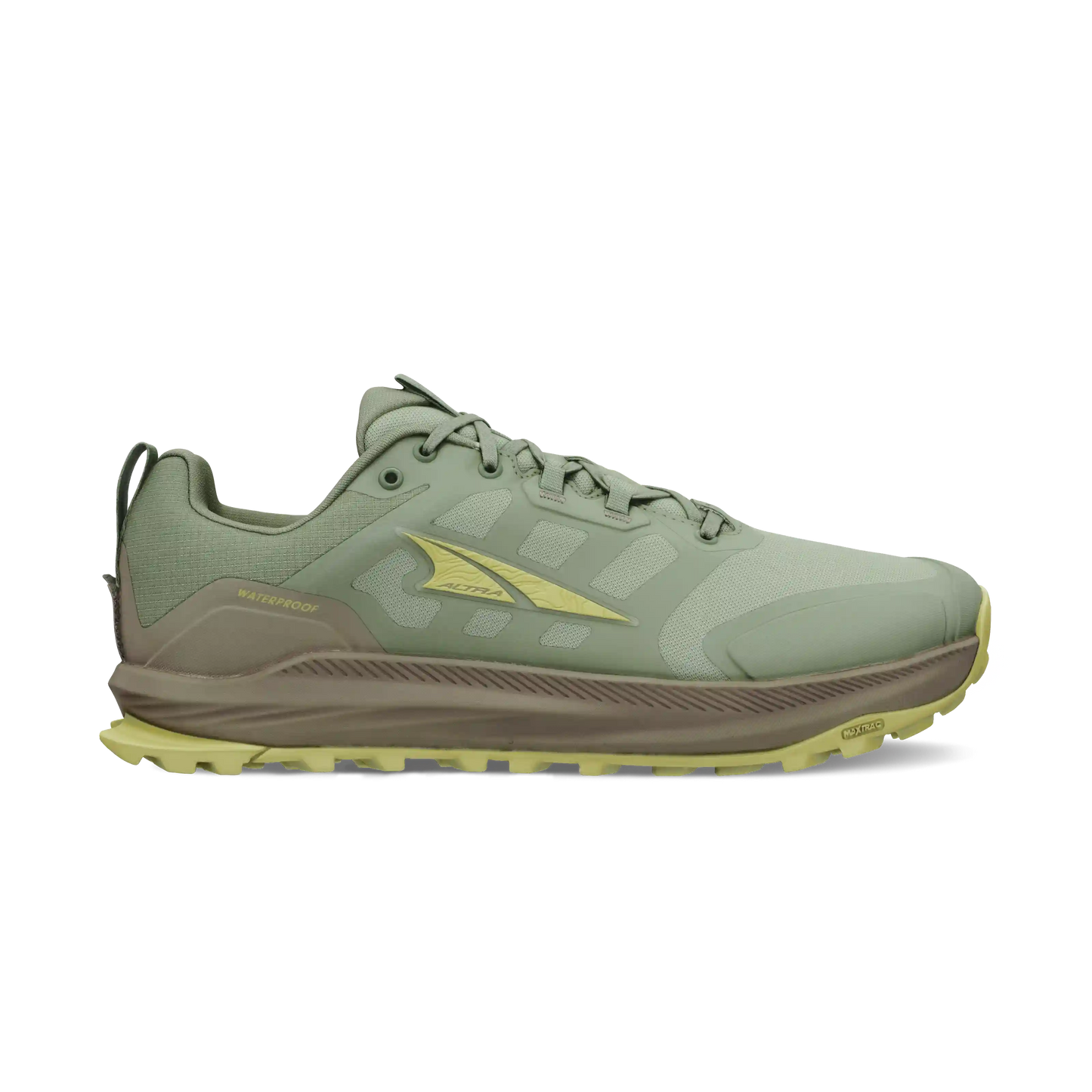 Men's Lone Peak 9 Waterproof Low