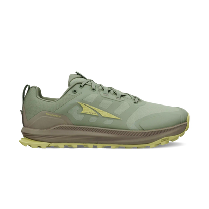 Men's Lone Peak 9 Waterproof Low