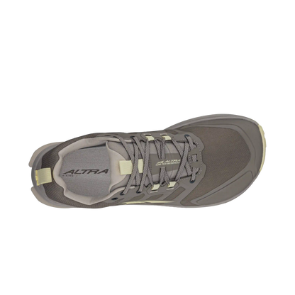 Men's Lone Peak 9 Waterproof Low