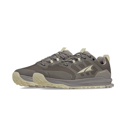 Men's Lone Peak 9 Waterproof Low