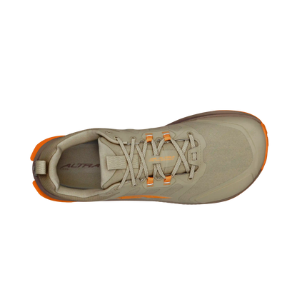 Men's Lone Peak 9 Waterproof Low