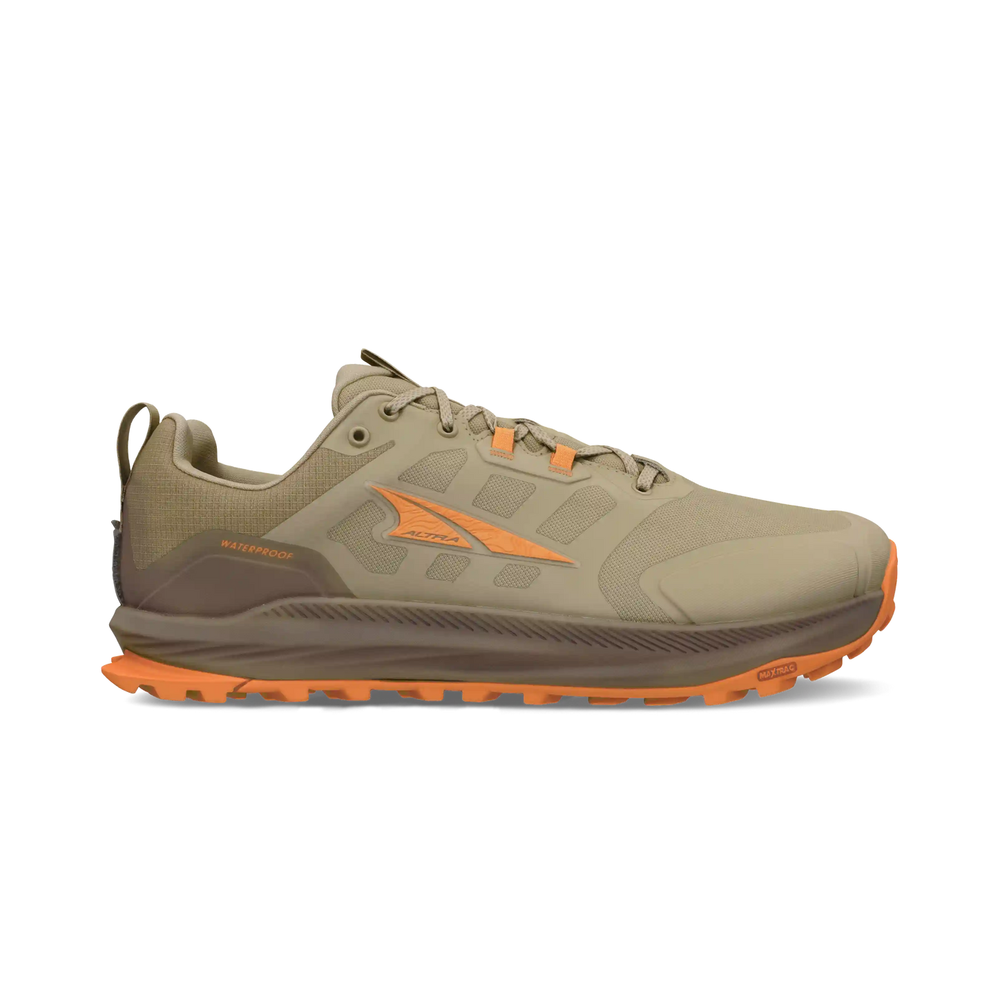 Men's Lone Peak 9 Waterproof Low