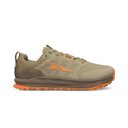 Men's Lone Peak 9 Waterproof Low