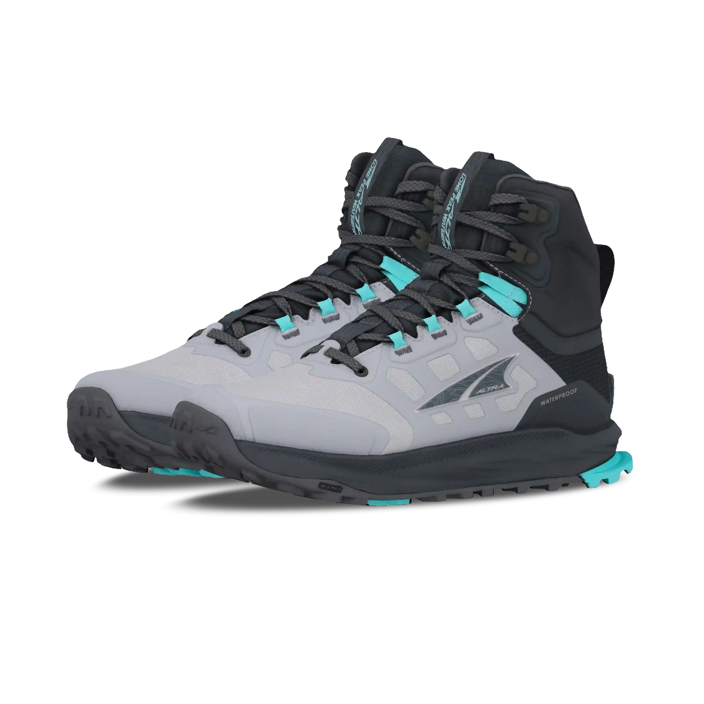 Women's Lone Peak 9 Waterproof Mid