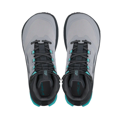 Women's Lone Peak 9 Waterproof Mid