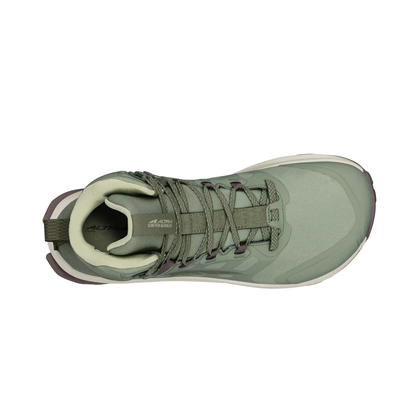 Women's Lone Peak 9 Waterproof Mid