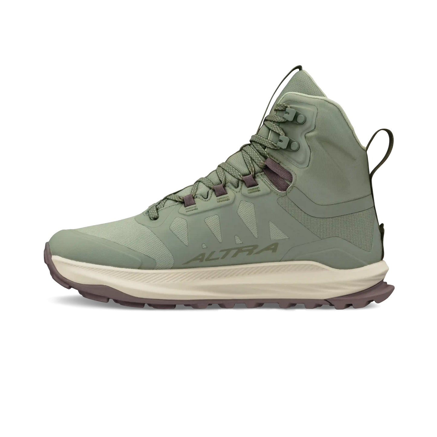 Women's Lone Peak 9 Waterproof Mid