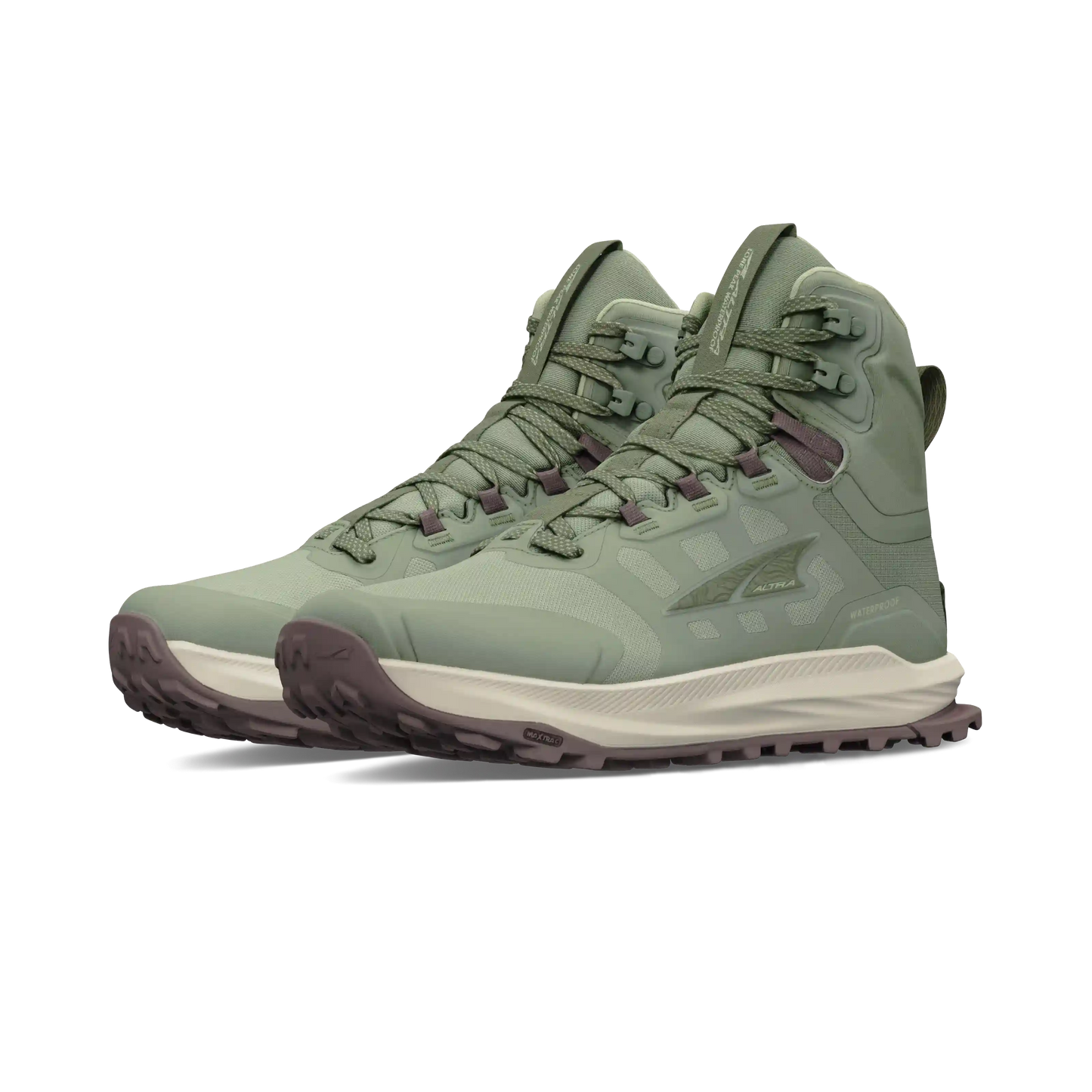 Women's Lone Peak 9 Waterproof Mid