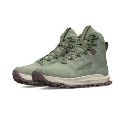 Women's Lone Peak 9 Waterproof Mid