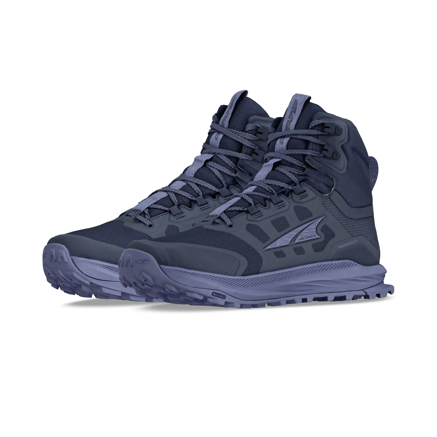 Women's Lone Peak 9 Waterproof Mid